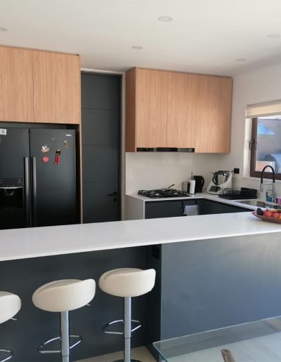 Muebles DUP, Muebles de cocina a medida