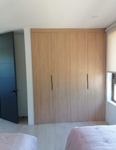 Muebles DUP, Closets a medida