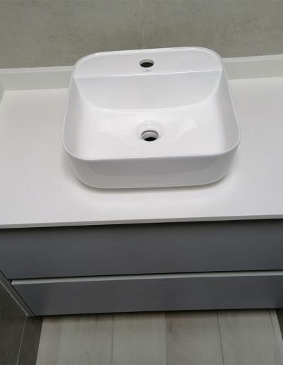 Muebles DUP, Muebles de baño a medida