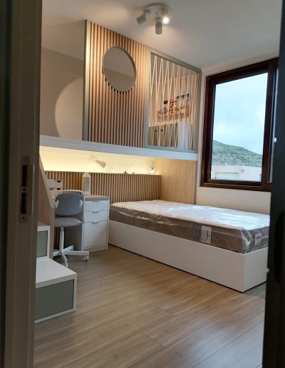 Muebles DUP, Remodelación de ambientes y habitaciones