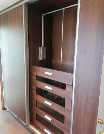 Muebles DUP, Closets a medida
