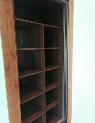 Muebles DUP, Closets a medida