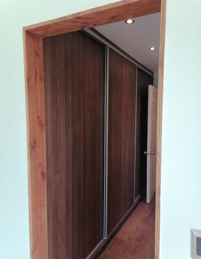 Muebles DUP, Closets a medida