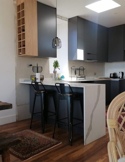 Muebles DUP, Muebles de cocina a medida