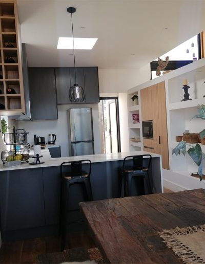 Muebles DUP, Muebles de cocina a medida