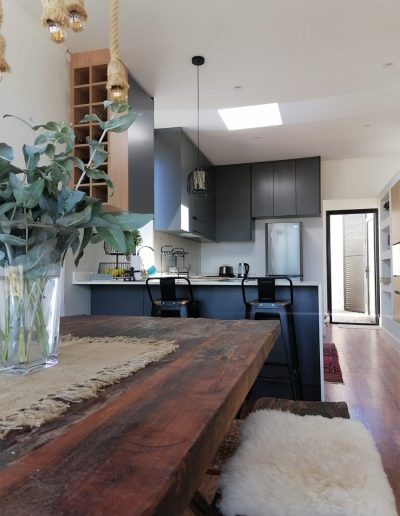 Muebles DUP, Muebles de cocina a medida