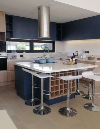 Muebles DUP, Muebles de cocina a medida