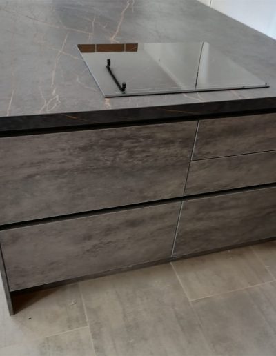 Muebles DUP, Muebles de cocina a medida