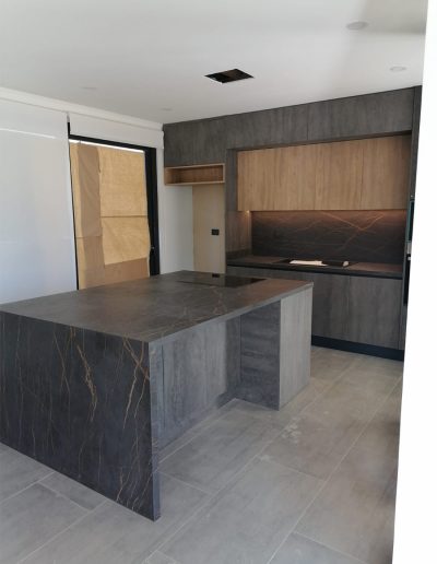 Muebles DUP, Muebles de cocina a medida