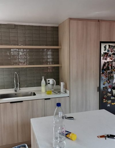 Muebles DUP, Muebles de cocina a medida