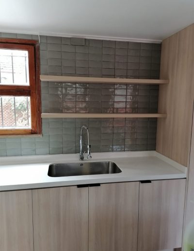 Muebles DUP, Muebles de cocina a medida