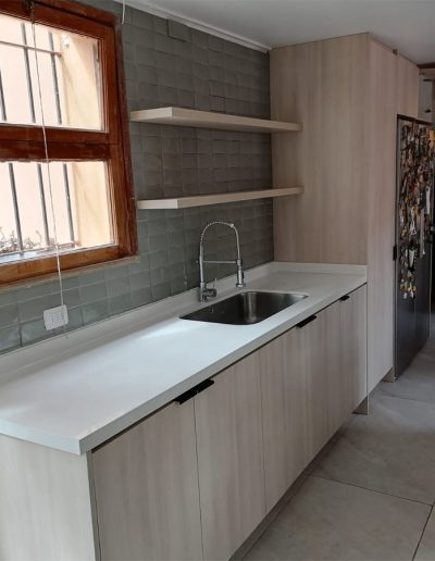 Muebles DUP, Muebles de cocina a medida