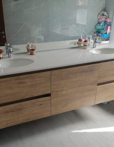 Muebles DUP, Muebles de baño a medida