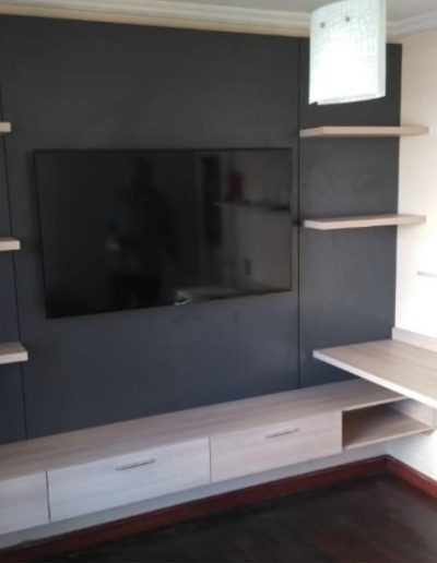 Muebles DUP, Racks TV y muebles especiales