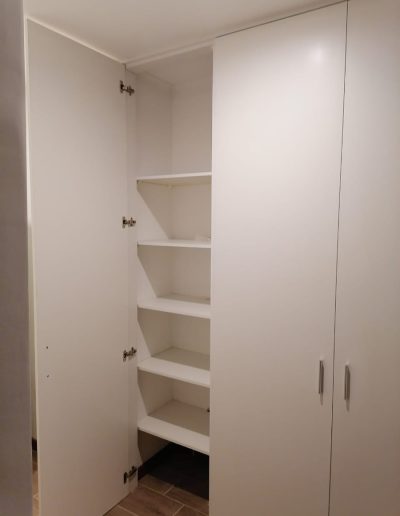 Muebles DUP, Closets a medida