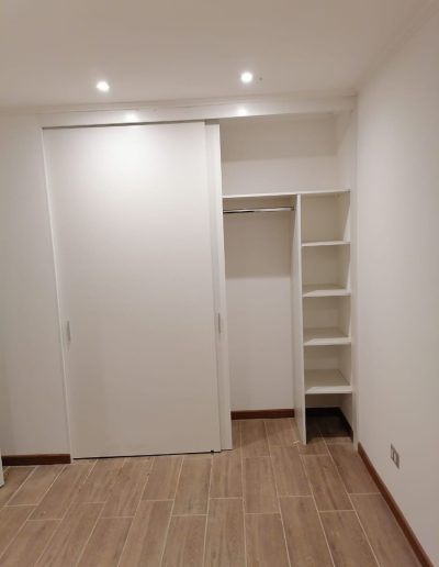 Muebles DUP, Closets a medida