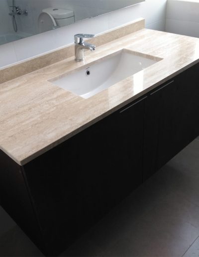 Muebles DUP, Muebles de baño a medida