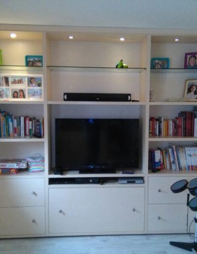 Muebles DUP, Racks TV y muebles especiales