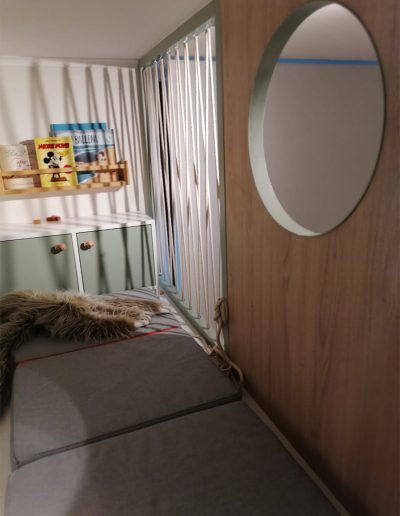 Muebles DUP, Remodelación de ambientes y habitaciones