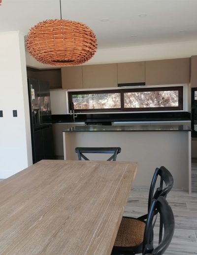 Muebles DUP, Muebles de cocina a medida