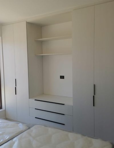 Muebles DUP, Closets a medida