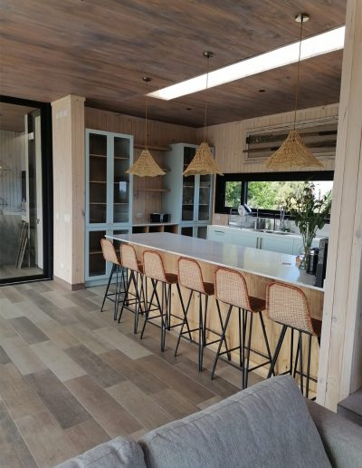 Muebles DUP, Muebles de cocina a medida