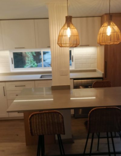 Muebles DUP, Muebles de cocina a medida