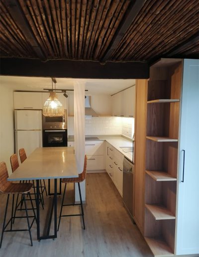 Muebles DUP, Muebles de cocina a medida