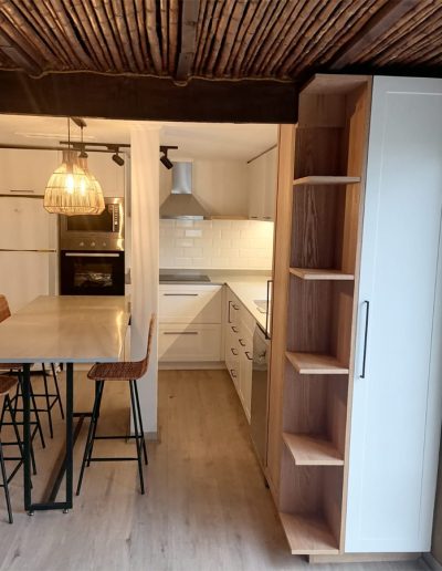 Muebles DUP, Muebles de cocina a medida