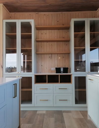 Muebles DUP, Muebles de cocina a medida