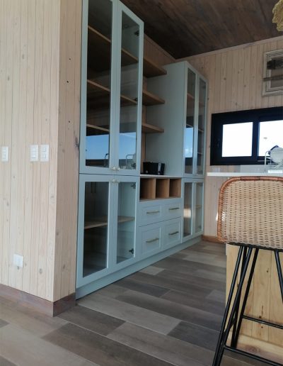 Muebles DUP, Muebles de cocina a medida